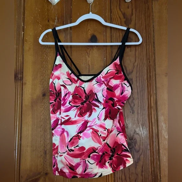 Miracle Suit Tankini - Picture 1 of 5
